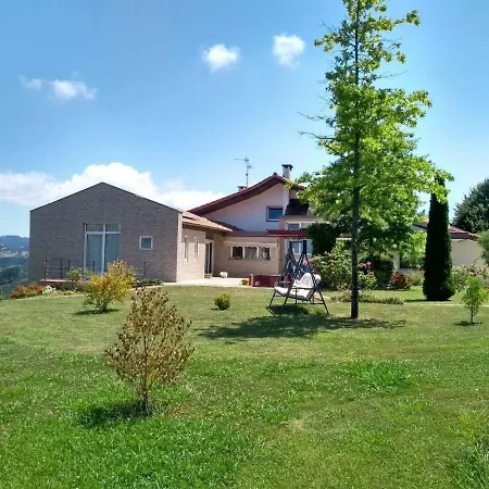 En La Colina 2 Montanealde Homestay szállás Gamiz-Fika