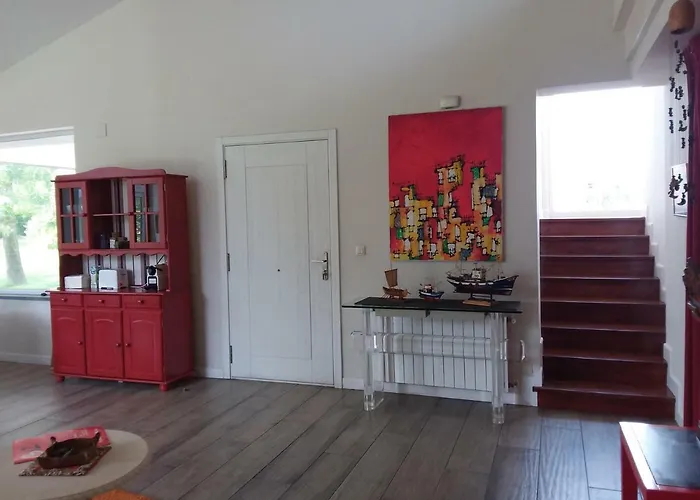 منزل للإقامة En La Colina 2 Montanealde *