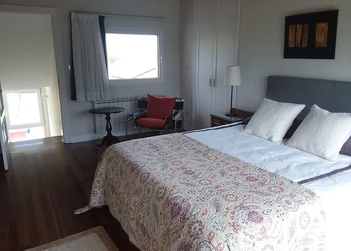 En La Colina 2 Montanealde منزل للإقامة Gamiz-Fika