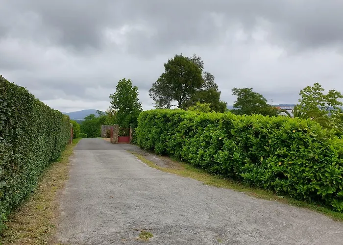 En La Colina 2 Montanealde منزل للإقامة Gamiz-Fika