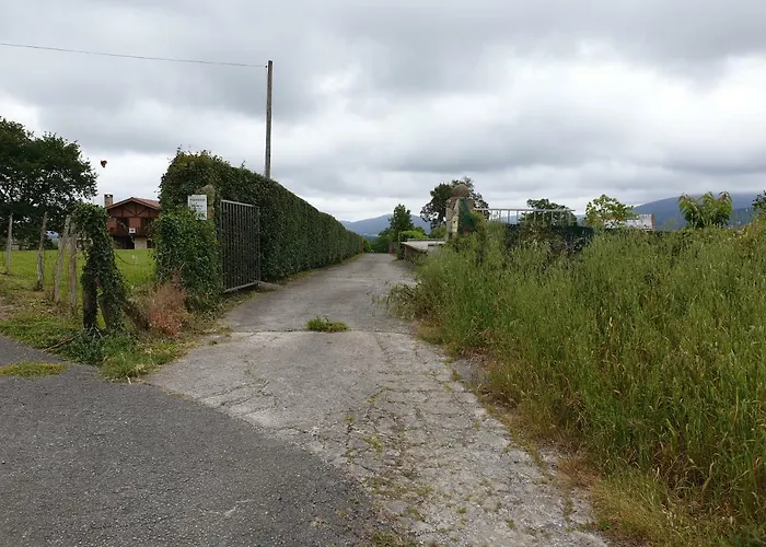 En La Colina 2 Montanealde منزل للإقامة Gamiz-Fika