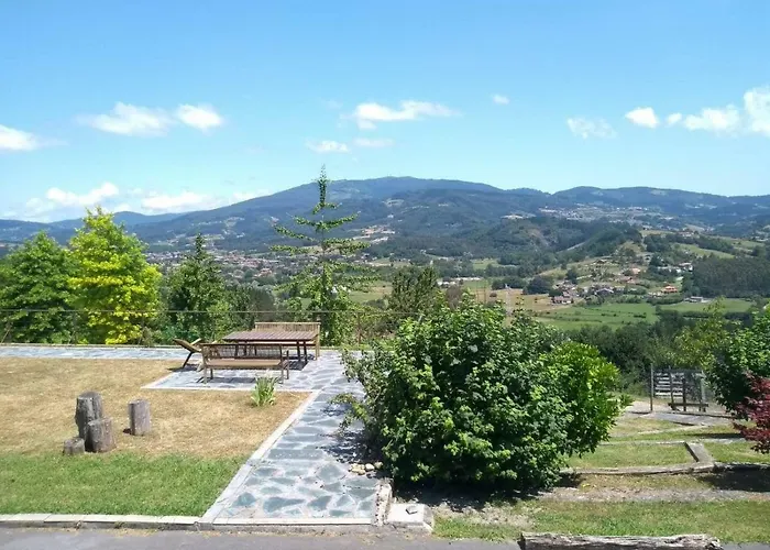 En La Colina 2 Montanealde منزل للإقامة Gamiz-Fika