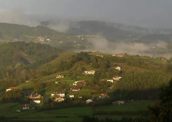 En La Colina 2 Montanealde *