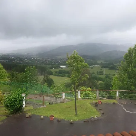 홈스테이 En La Colina 2 Montanealde
