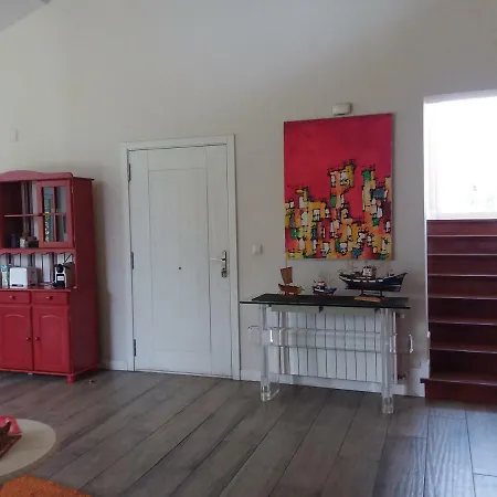 Quarto em Acomodações Particulares En La Colina 2 Montanealde *