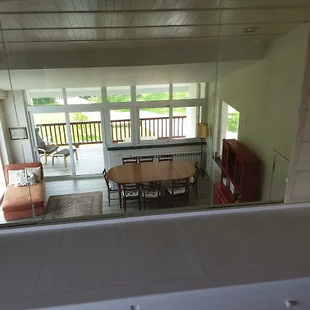 Quarto em Acomodações Particulares En La Colina 2 Montanealde