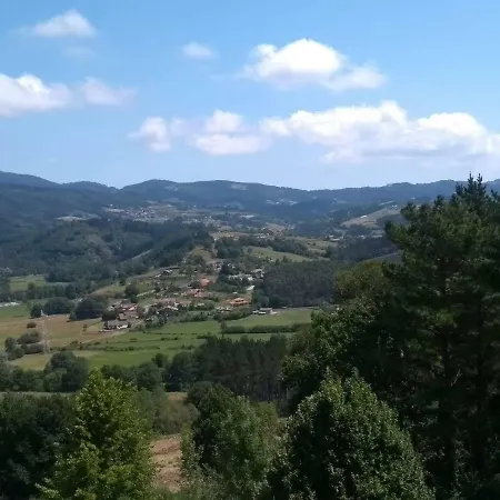 Quarto em Acomodações Particulares En La Colina 2 Montanealde Gamiz-Fika