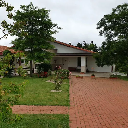 Accommodatie bij particulieren En La Colina 2 Montanealde *